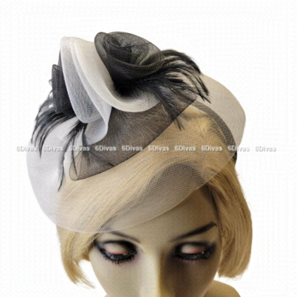 Glamorous Headband Fascinator